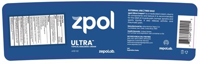 Zepol Ultra 119g (Etiqueta Zepol Ultra 119g   Ing 001)